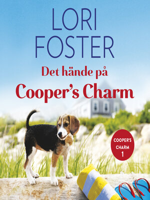 cover image of Det hände på Cooper's Charm